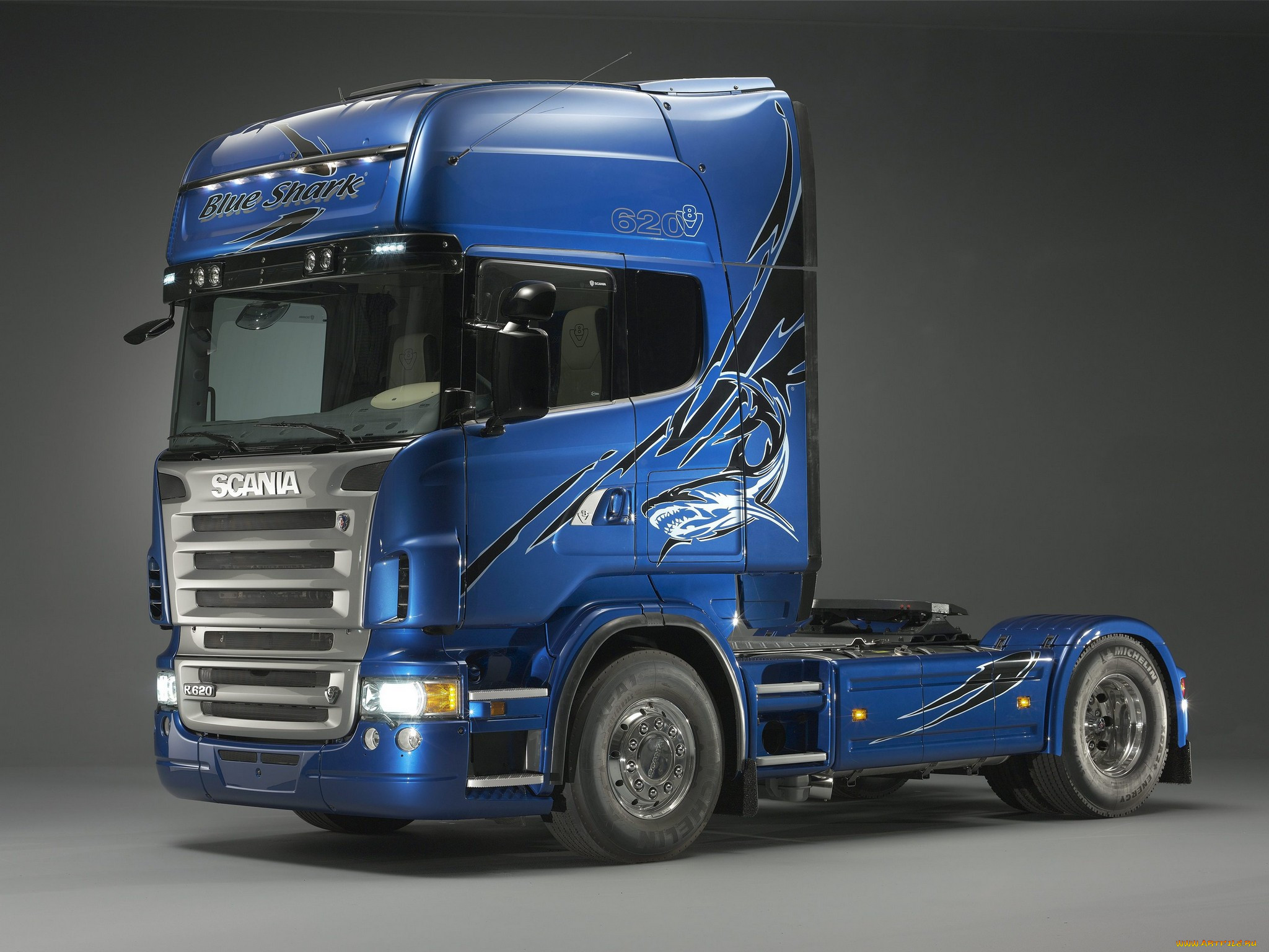 , scania